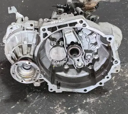 Volkswagen Caddy Manual 5 speed gearbox MHZ