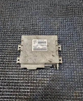 Renault Twingo I Engine control unit/module 7700856784 16085104