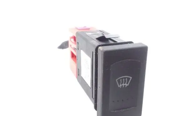 Windscreen/window heater switch