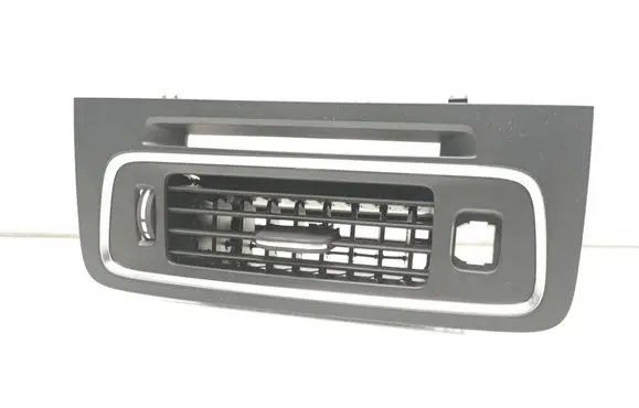 Volvo S60 Dash center air vent grill 8648741
