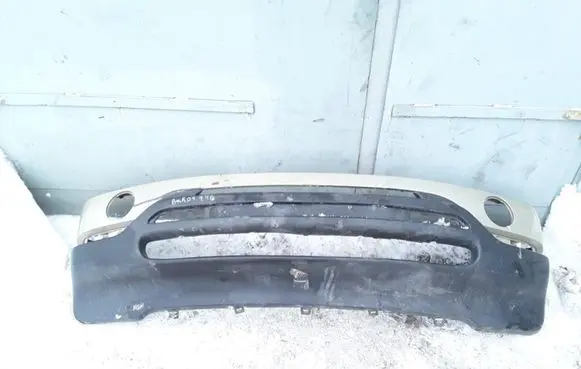 BMW X5 E53 Front bumper