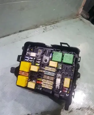 Peugeot 208 Fuse box set