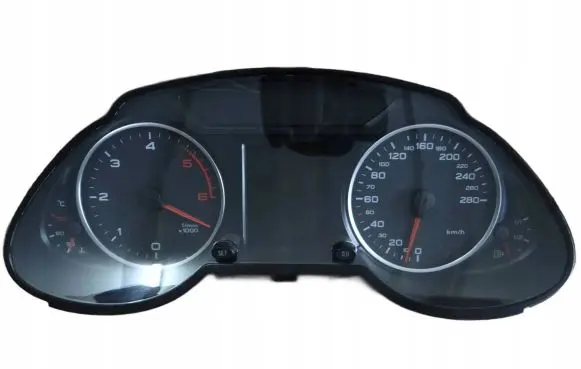Audi Q5 SQ5 Speedometer (instrument cluster) 8R0920930J