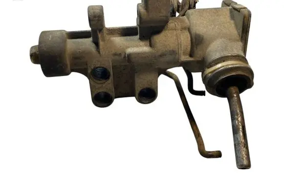 Mercedes-Benz 208 308 Gear shifter/selector 6012672537