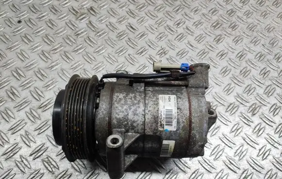 Chevrolet Cruze Air conditioning (A/C) compressor (pump) 13314480 122290853 687997689