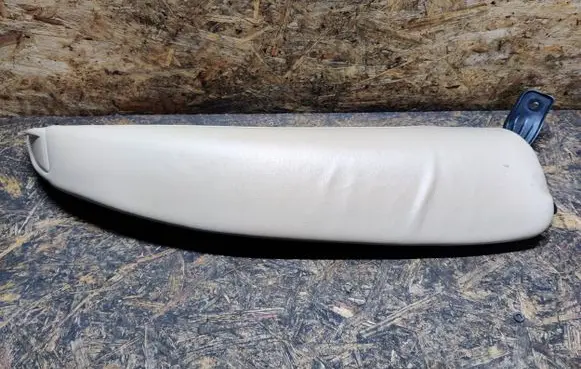 Volkswagen PASSAT B7 Rear seat side top trim 3C0885702AN GWA1224261