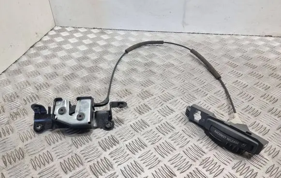 Volvo S60 Seat back rest lock catch 9188721