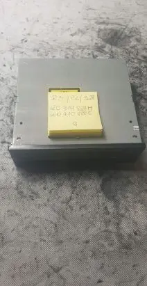 Audi A6 S6 C6 4F Navigation unit CD/DVD player 4E0919887M
