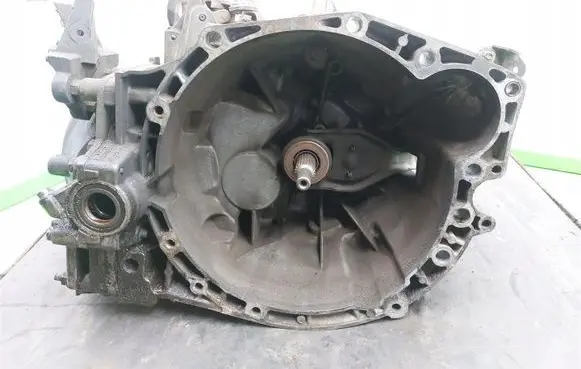 Peugeot 407 Manual 5 speed gearbox 20MB02