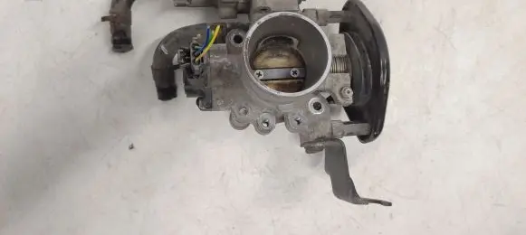Hyundai i20 (PB PBT) Throttle body valve 3510003000 3515003000