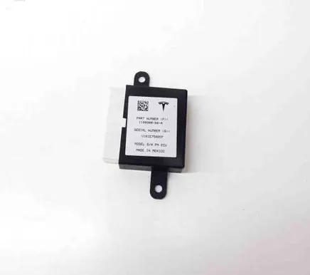 Tesla Model S Parking PDC control unit/module 110030800A