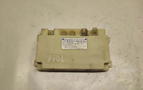 Mercedes-Benz CLS C218 X218 Keyless (KESSY) go control unit/module A1729007900