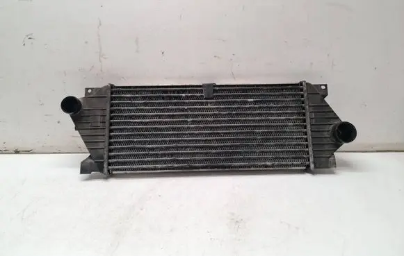Mercedes-Benz ML W163 Intercooler air channel guide 
