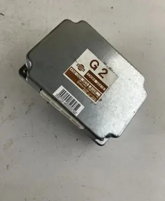 Nissan Navara D40 Gearbox control unit/module 330843X41B A58000XC5