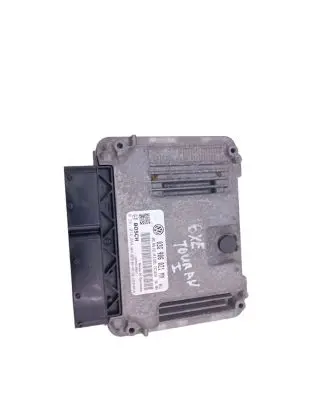 Volkswagen Touran I Engine control unit/module 03G906021MM 0281014044