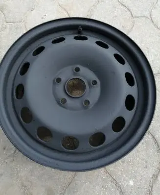 Volkswagen Transporter - Caravelle T5 R16 steel rim 1K0601027A