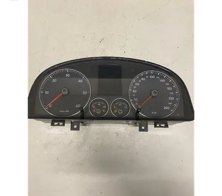 Seat Toledo III (5P) Speedometer (instrument cluster) 5P0920827F 0021000