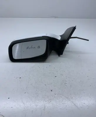 Manual wing mirror