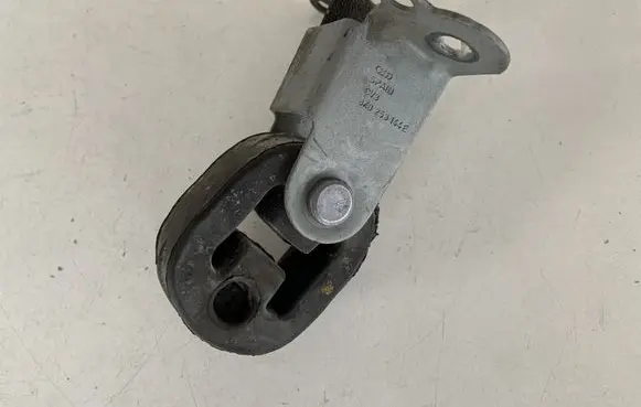Muffler mount bracket/holder