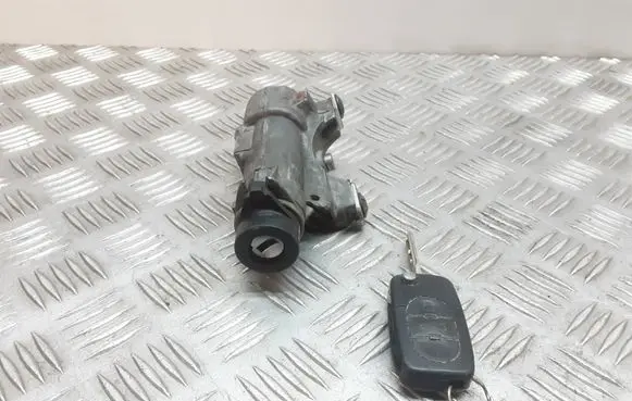Audi A6 S6 C5 4B Ignition lock 4B0905851C