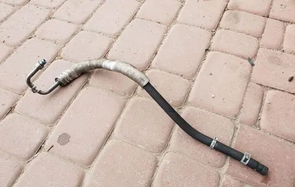 Opel Astra J Brake booster pipe/hose 13268909