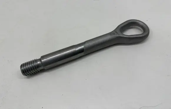 Mercedes-Benz EQA Towing hook eye 