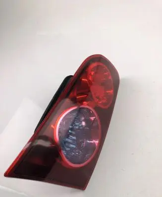 Fiat Grande Punto Tailgate rear/tail lights 2231934RLDUE