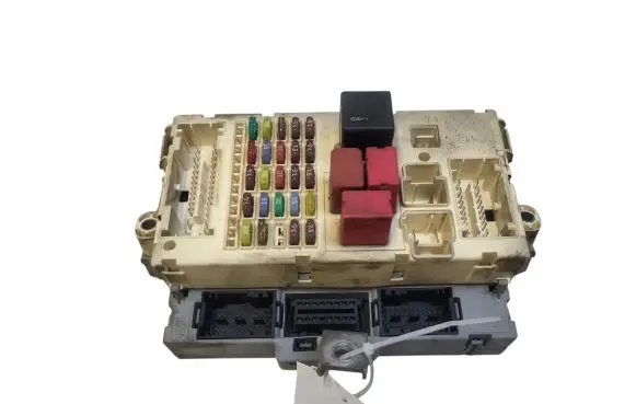 Peugeot Boxer Fuse module