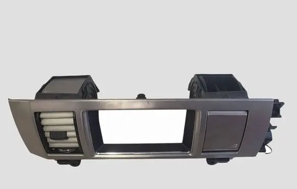 Jaguar XF X250 Dash center air vent grill 8X2319K617BH