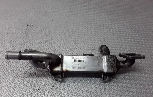 Ford Galaxy EGR valve cooler BH0038131513L