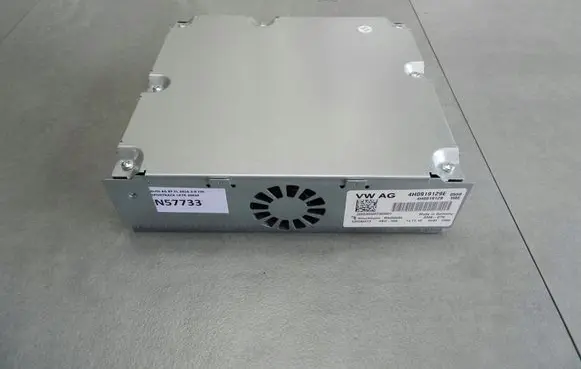 Audi A5 Sportback 8TA Other control units/modules 4H0919129E