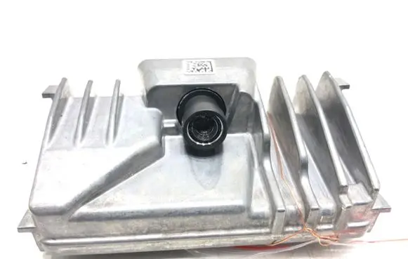 Windshield/windscreen camera