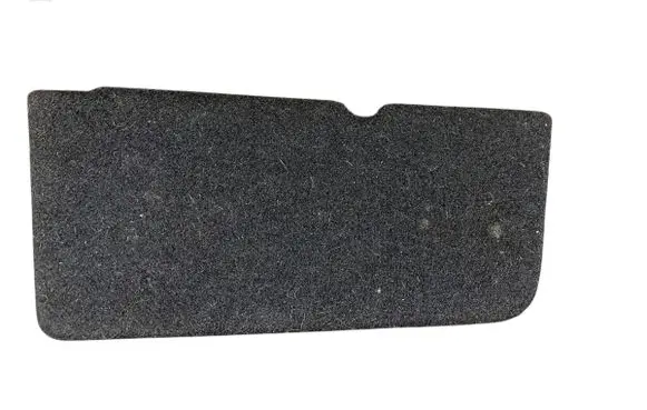Chevrolet Captiva Trunk/boot floor carpet liner 