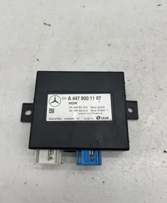 Other control units/modules
