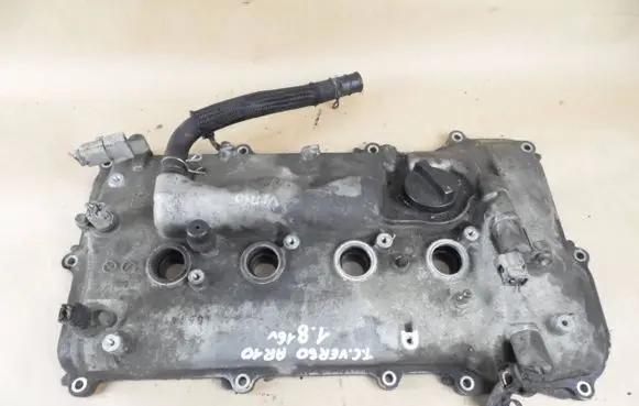 Rocker cam cover