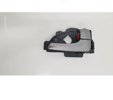 Rear door interior handle