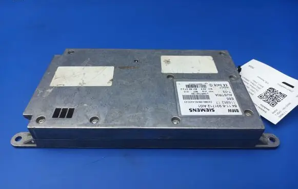 BMW 7 E65 E66 Phone control unit/module 6931712 84116931712 11585217