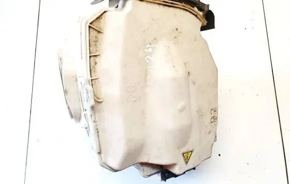 BMW X1 E84 Fuse box cover 