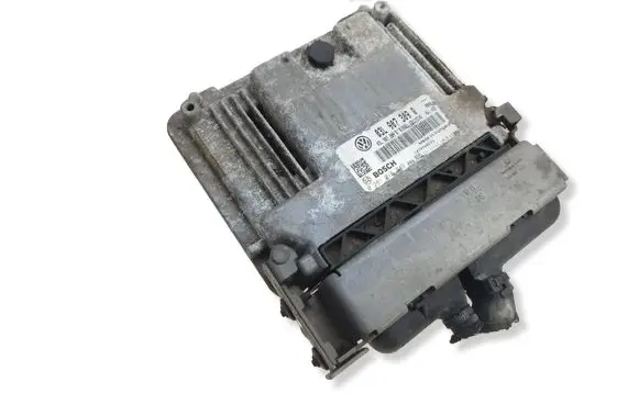 Volkswagen PASSAT B7 Engine control unit/module 03L907309Q 0281016949