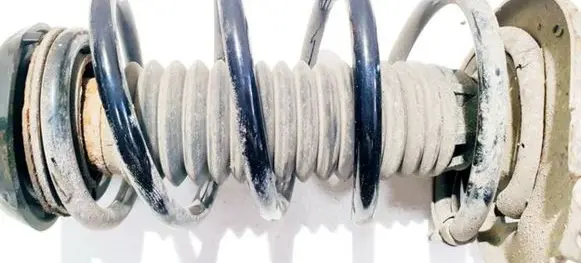 Peugeot 308 Front coil spring