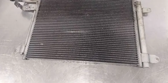 Seat Toledo III (5P) A/C cooling radiator (condenser)