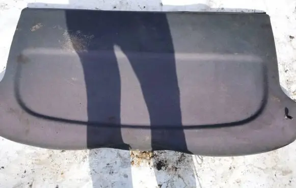 Audi A3 S3 8L Parcel shelf