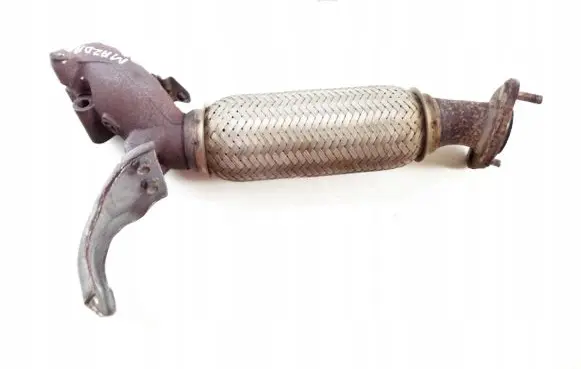 Mazda 3 II Exhaust flexible connection 
