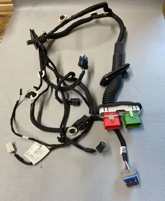 Opel Corsa F Front door wiring loom 9835933380 0501019348841