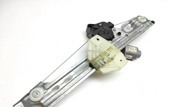 Renault Talisman Rear door window regulator with motor 827210991R C42821106