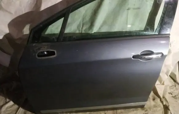 Citroen C5 Front door PILKOS