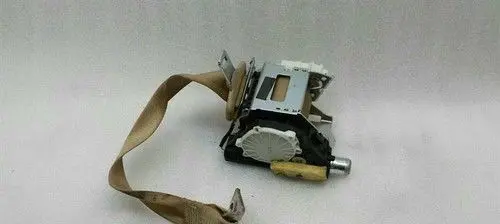 Mercedes-Benz CL C216 Rear seatbelt A2168600985