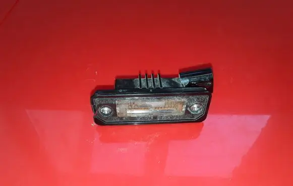 Seat Exeo (3R) Number plate light 1J6943021B