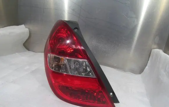 Hyundai i20 (PB PBT) Rear/tail lights 924014P000 0204804900010