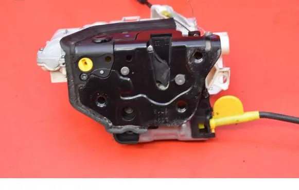 Rear door lock